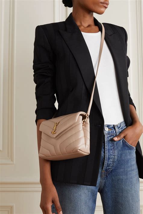 lou lou ysl colori|ysl leather shoulder bag.